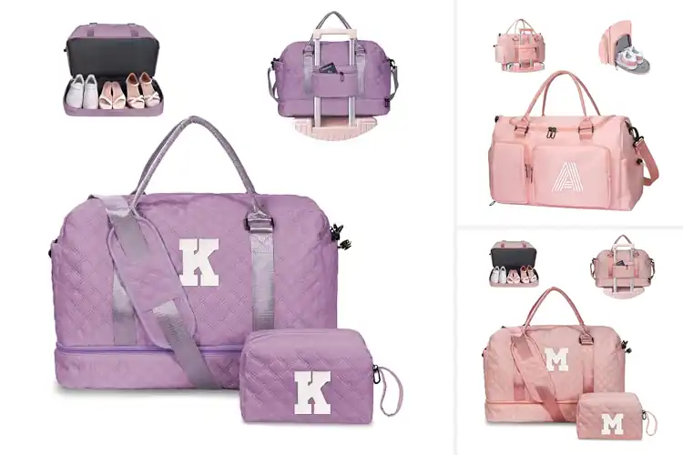 Detailed view of Best Tween Weekend Bags For Girls