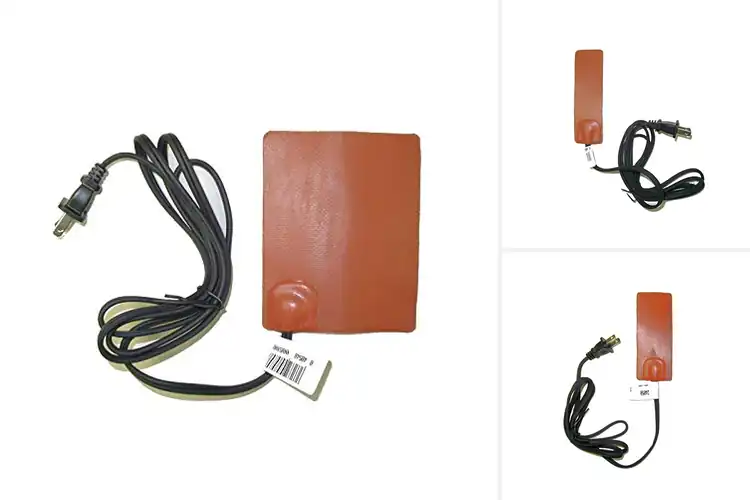 Detailed view of Best Universal Hot Pad Heaters