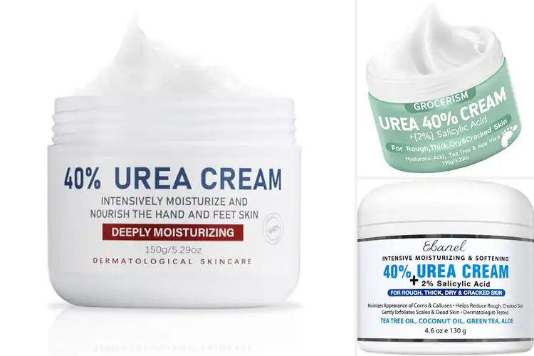 Detailed view of Best Urea Creams: Top 10 Solutions for Soft, Smooth Skin
