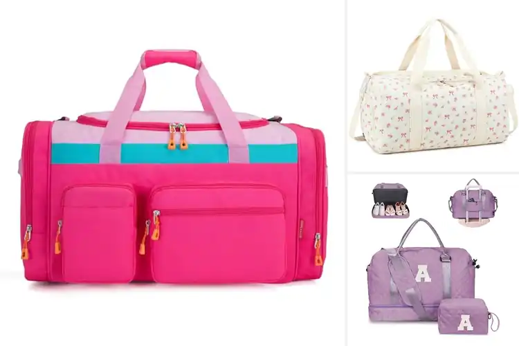 Detailed view of Best Versatile Weekender Bags for Girls