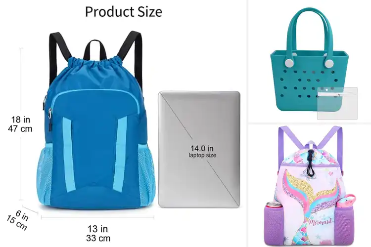 Detailed view of Best Water Resistant Kids Bags