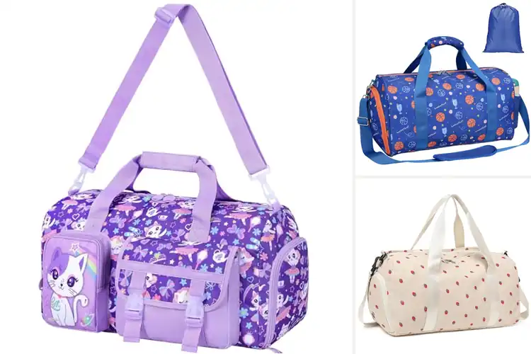 Detailed view of Best Water Resistant Kids Travel Bags