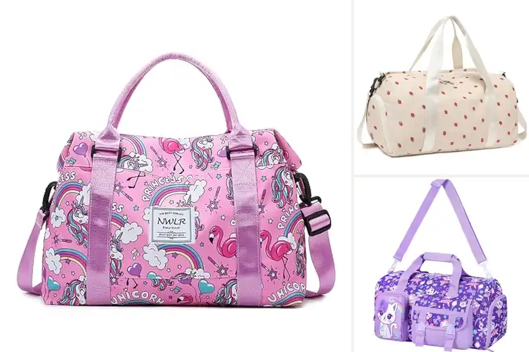 Detailed view of Best Water-Resistant Travel Bags For Girls
