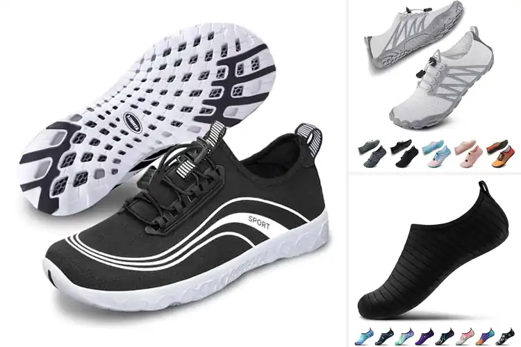 Detailed view of Best Water Shoes