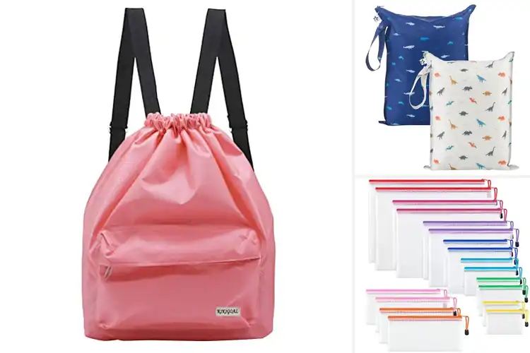 Detailed view of Best Waterproof Bags For Kids