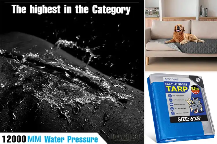 Detailed view of Best Waterproof Covers