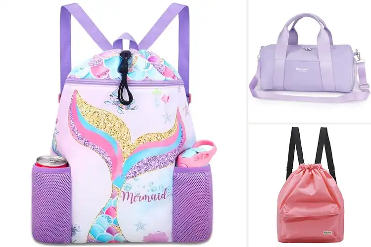 Detailed view of Best Waterproof Kids Gym Bags: 10 Top Picks