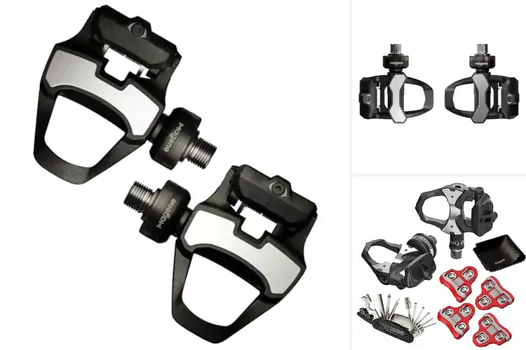 Detailed view of Best Waterproof Pedal Power Meters