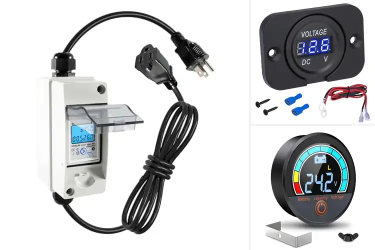 Detailed view of Best Waterproof Power Meters