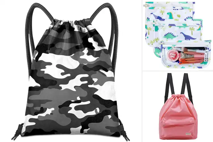 Detailed view of Best Waterproof Travel Bags for Kids