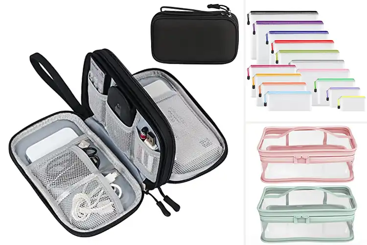 Detailed view of Best Waterproof Travel Organizers