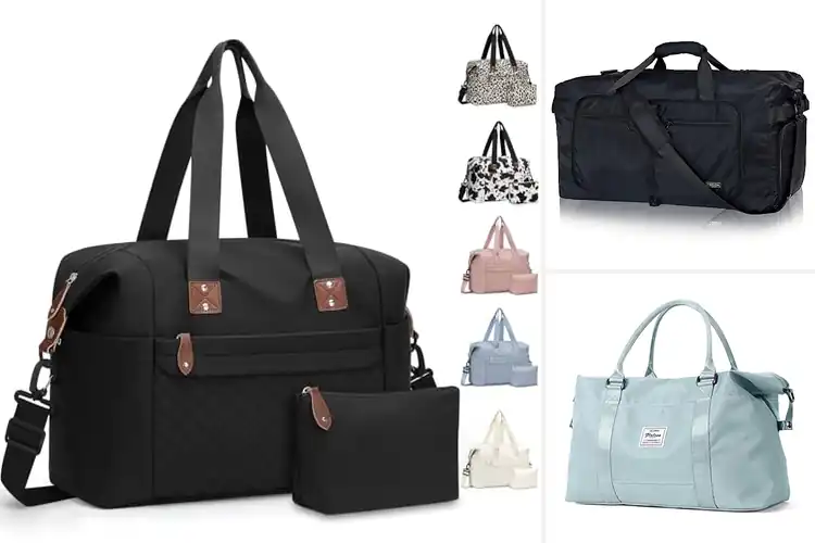 Detailed view of Best Waterproof Weekend Bags for Stress‑Free Travel