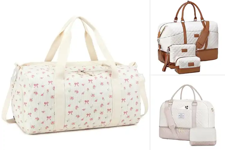 Detailed view of Best Weekender Bags for Girls