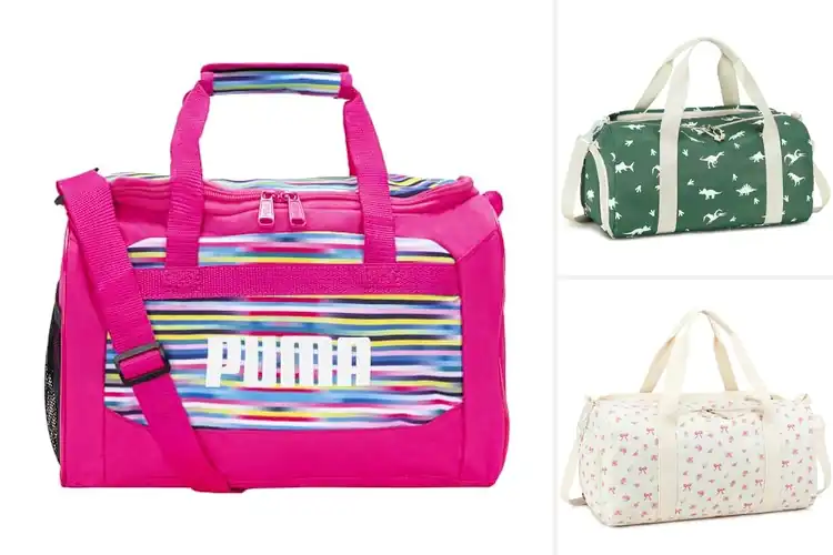 Detailed view of Best Weekender Bags For Kids: Fun & Durable Picks