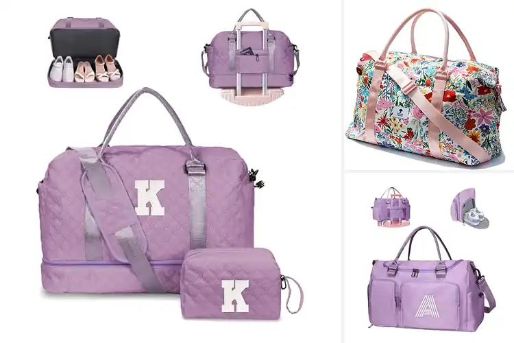 Detailed view of Best Weekender Bags for Tweens