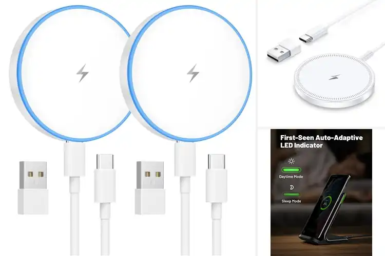 Detailed view of Best Wireless Chargers