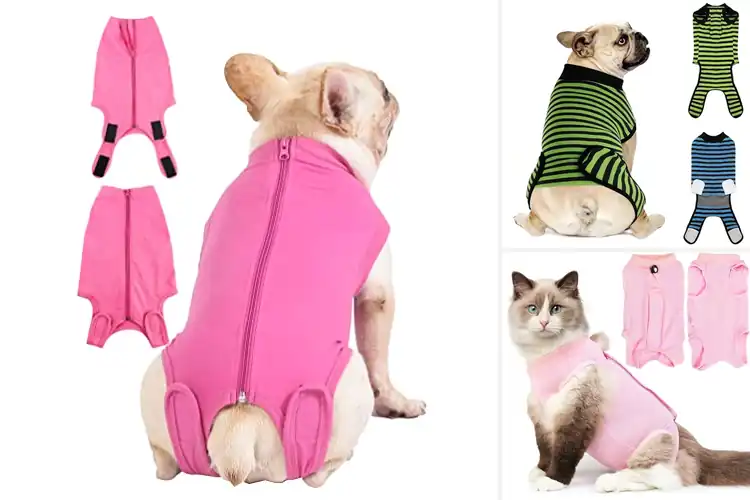 Detailed view of Best Wound Protection Recovery Suit